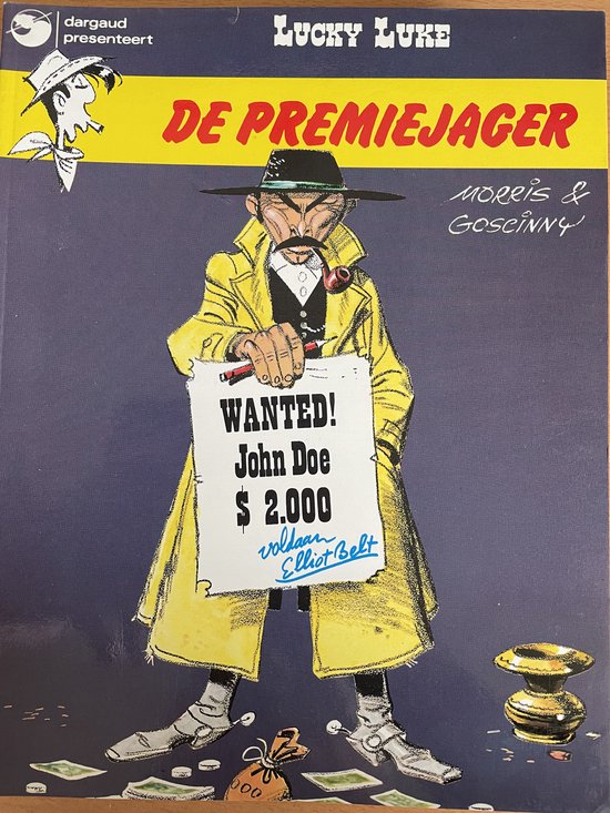 9789032004880 - De premiejager