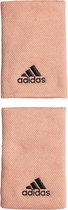 adidas ZweetbandVolwassenen - roze - zwart