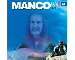 Baris Manco - Mancoloji 2 - LP