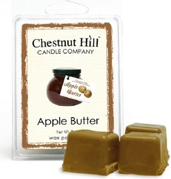 CHESTNUT HILL Candles waxmelt - Apple Butter