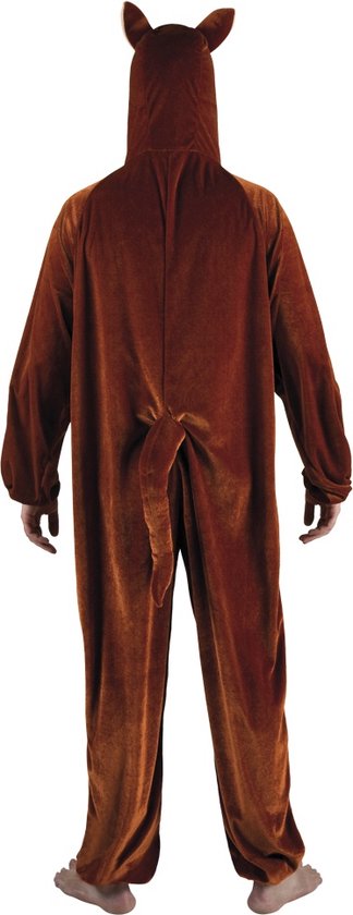Costume de grenouillère pour enfant en peluche kangourou - Taille 140 |  bol.com
