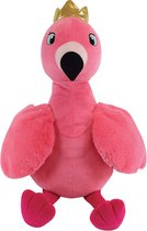Jemini Knuffel/pyjamazak Flamingo 42 Cm Junior Roze