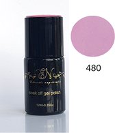 EN - Edinails nagelstudio - soak off gel polish - UV gel polish - #480