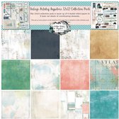 49 And Market Vintage Artistry Anywhere Collection Pack 12"X12" (VTA34277)