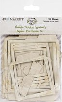 49 and Market Vintage Artistry Essentials File Frame Set (VAE33690)