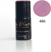 EN - Edinails nagelstudio - soak off gel polish - UV gel polish - #486