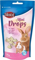 Trixie mini drops yoghurt - 75 gr - 1 stuks