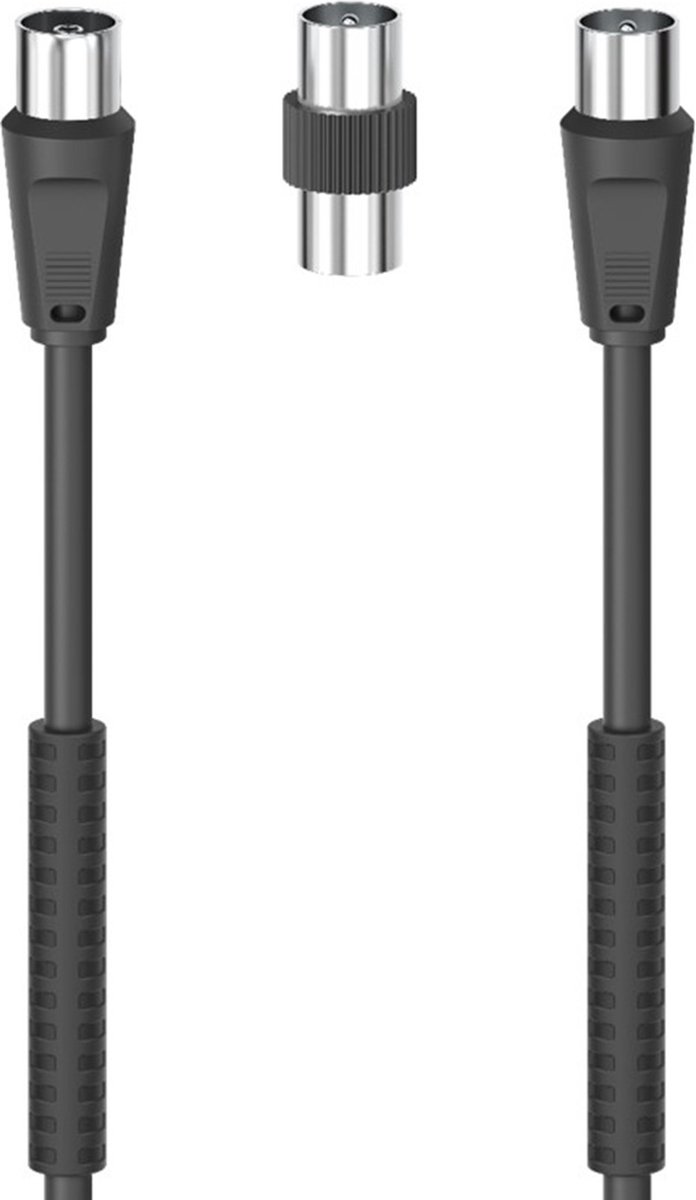 Hama 7205306, 3 m, Zwart