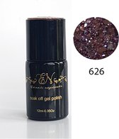 EN - Edinails nagelstudio - soak off gel polish - UV gel polish - #626