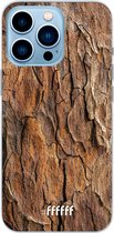 6F hoesje - geschikt voor iPhone 13 Pro Max - Transparant TPU Case - Woody #ffffff