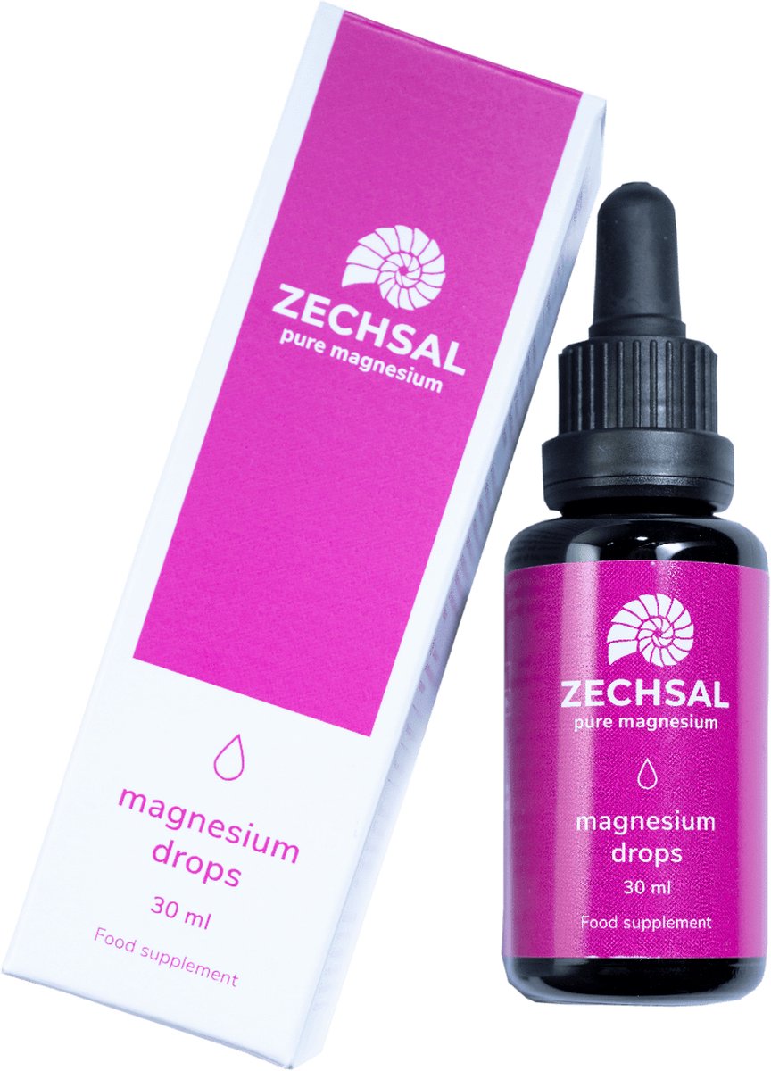 Goedkoopste Zechsal Magnesium Drops 30ml
