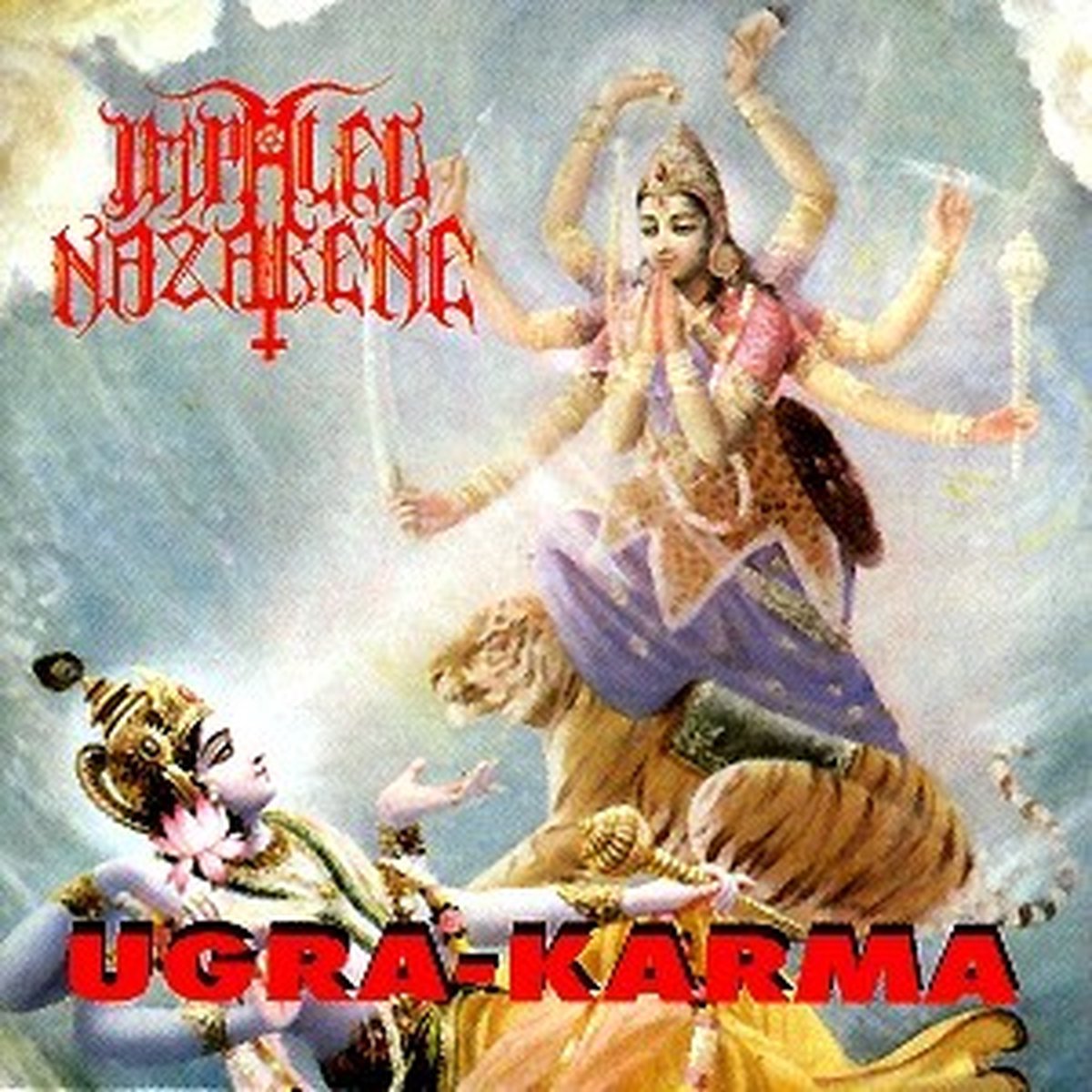 Impaled Nazarene - Ugra-Karma (CD), Impaled Nazarene