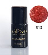 EN - Edinails nagelstudio - soak off gel polish - UV gel polish - #513