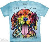 T-shirt Dog Is Love S