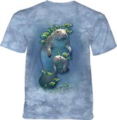T-shirt Sea Cow and Calf L