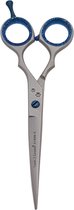 Tools-2-groom sharp edge schaar gebogen 51600c - 15,5 cm - 1 stuks