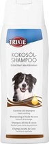 Trixie shampoo kokosolie - 250 ml - 1 stuks