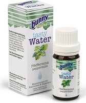 Bunny nature tasty water pepermunt - 10 ml - 1 stuks
