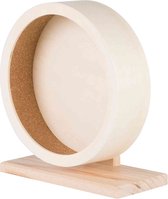 Trixie looprad hout - 21 cm - 1 stuks