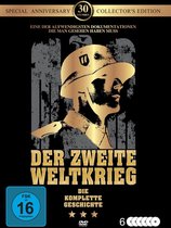 Tweede Wereldoorlog Dvd-Der Zweite Weltkrieg-die Komplette Geschichte.