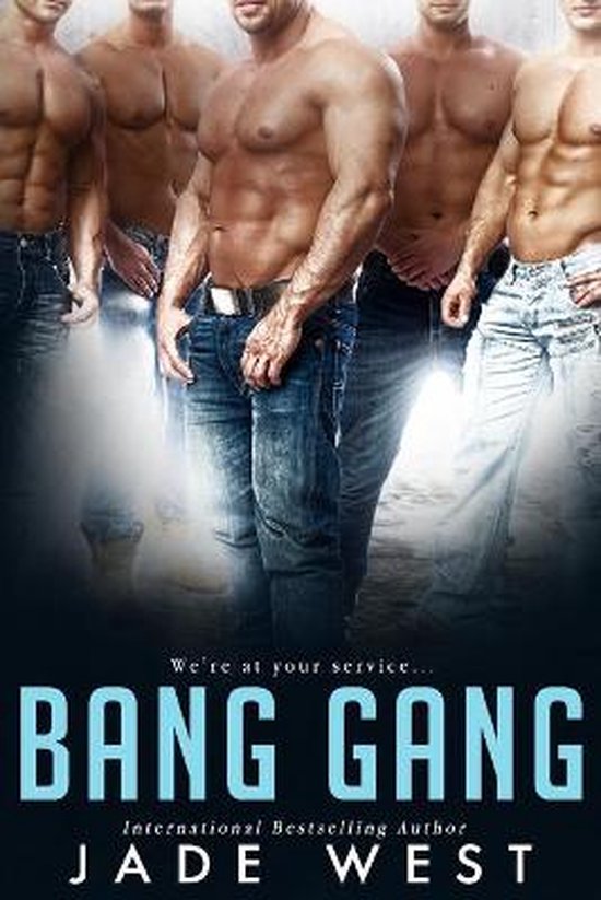 Bang Gang - cover