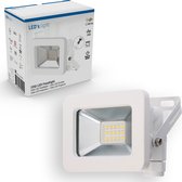 Proventa EasyFix LED Floodlight voor buiten & binnen - IP65 - 1100 lm - Wit