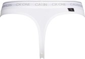 Calvin Klein - CK UW - THONG, 020 - GREY HEATHER - M