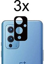 OnePlus 9 Camera Lens Screen protector - 3 stuks