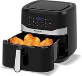 Z-line Digitale Airfryer XL - Type AF7D - Heteluchtfriteuse - 7.5L - Zwart