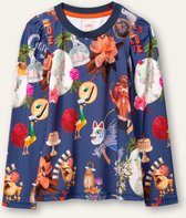 Oilily-Tuin T-shirt-Meisjes