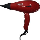 Princo Professionele Föhn PR 925 Rood 2400 Watt