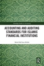 Routledge Studies in Accounting - Accounting and Auditing Standards for Islamic Financial Institutions