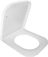 Bally Sky Softclose Toiletbril 2.0 Voor Wandcloset 47cm Wit