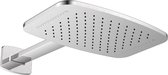 Bally Waterval Hoofddouche Met Douchearm 404x254mm Chroom