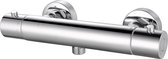 Bally Rio Thermostatische Douchekraan 15cm Hartafstand 2 Greeps Chroom