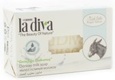 La Diva Natural - Donkey Milk Soap Bar - Natuurlijke Ezelinnenmelk Zeep - 1+1 Gratis