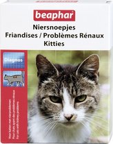 Beaphar kitties niersnoep - 75 st - 1 stuks
