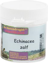 Dierendrogist echinacea zalf - 50 gr - 1 stuks