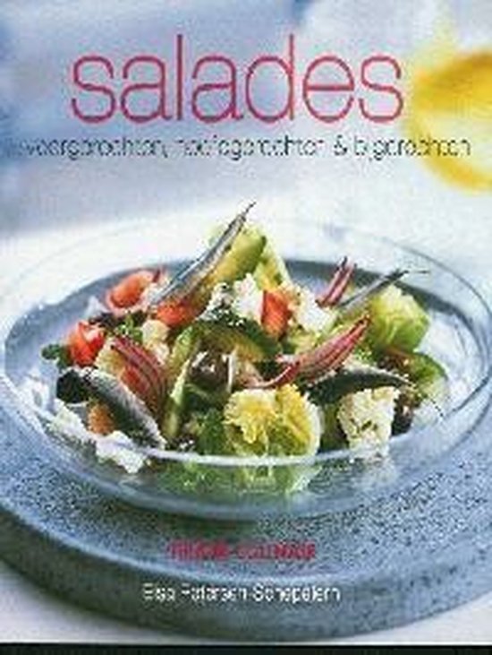 Salades - cover