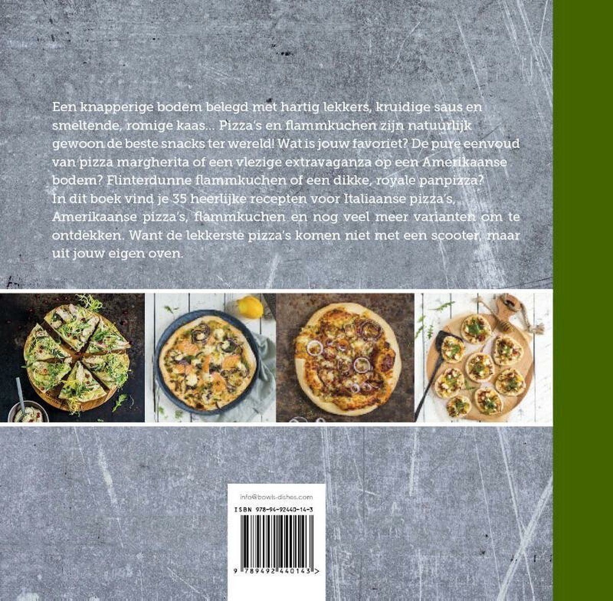 Pizza uit eigen oven – foto 2