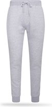 Cappuccino Italia - Heren Sportbroeken Joggingbroek - Grijs - Maat XL