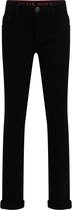 WE Fashion Jongens slim fit jeans met stretch