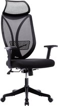 IN.HOMEXL Cosi Bureaustoel -  Ergonomische Bureaustoel voor Volwassenen – Kantoorstoel - Bureaustoelen voor een gewicht van 100 tot 150 kg - Vergaderstoel -  Gaming stoel – Bureaus