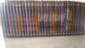 Stargate SG1 seizoen 1 t/m 6 special genummerd uitgave 31 dvd's