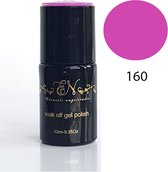 EN - Edinails nagelstudio - soak off gel polish - UV gel polish - #160