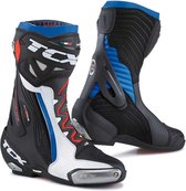 TCX Rt-Race Pro Air White Black Blue 47