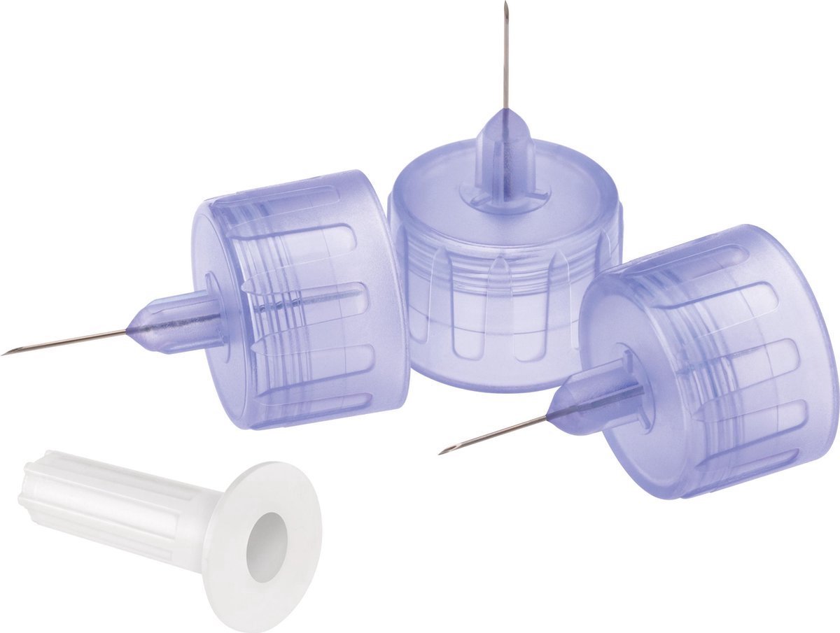 Goedkoopste Unifine pennaald 6mm 31G/0,25mm (100 stuks