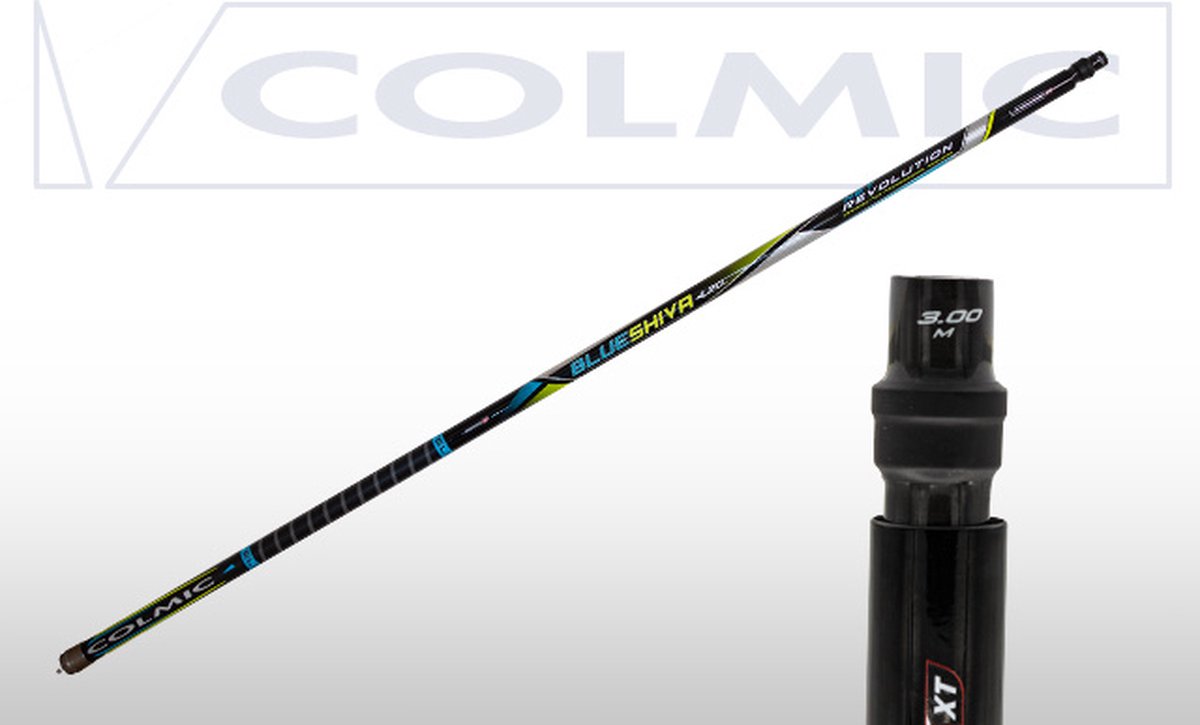 Colmic Schepsteel Blue Shiva 4.20m - Telescoop