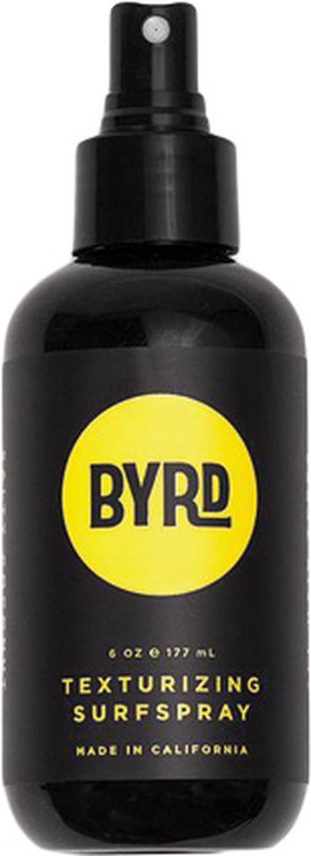 Byrd Texturizing Surf Spray 177 ml.