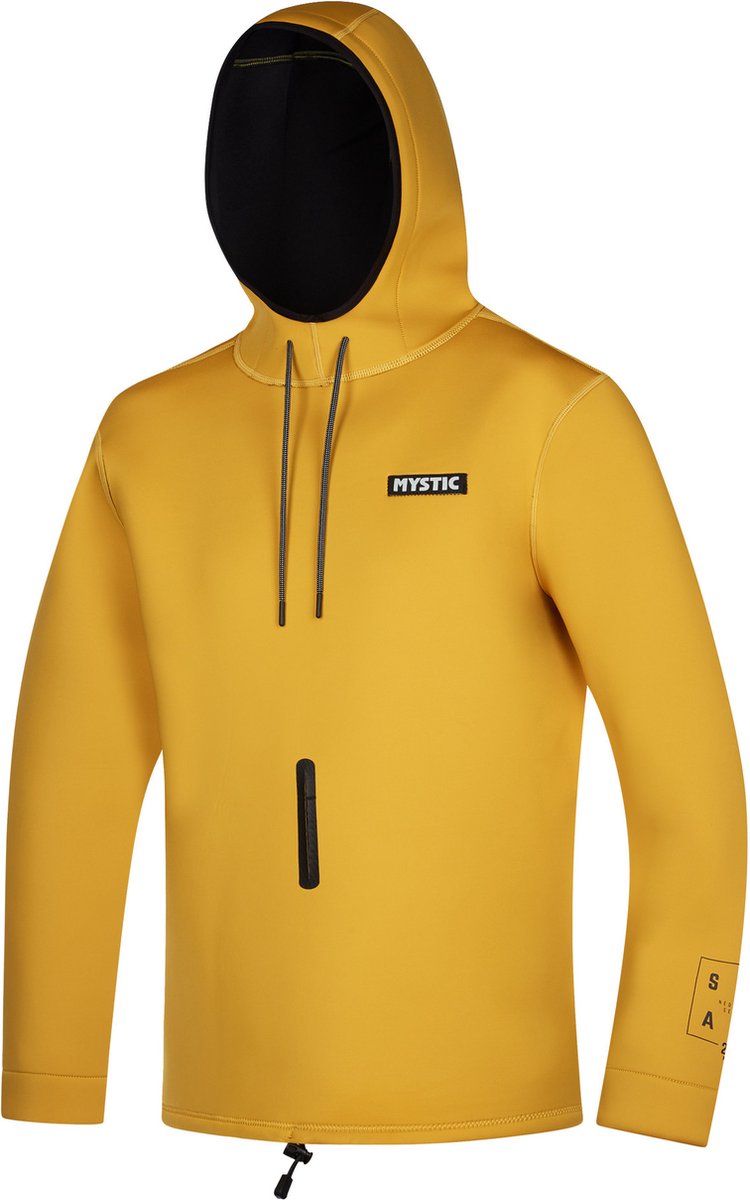 Mystic Star Sweat 2mm - Mustard Yellow